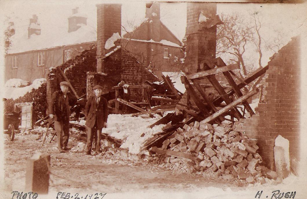 1927 - The Forge - After The Snow - Fred Stanley & Albert Johnson